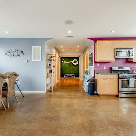 סוואנה Walk Score 90!!-Historic Downtown District-2 Blocks To Famous Forsyth Park- Huge Private Patio-Private Parking מראה חיצוני תמונה